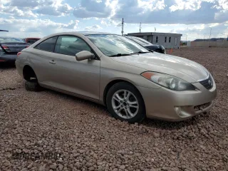 2004 Toyota Solara SE z VIN 4T1CE30P54U822476, wystawiony jako Copart lot #61224115 z przebiegiem 123 556 mil mil oraz Szkoda całkowita • Salvage title. Historia ofert i sprzedaży dostępna na DreamBid. Obrazek 4.