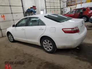 2008 Toyota Camry LE with VIN 4T1BE46K78U731020, listed as a Copart auction lot 53681455 with 0 mi miles and Clean Title. Bid and sale history available at carsss.com. Image 2.