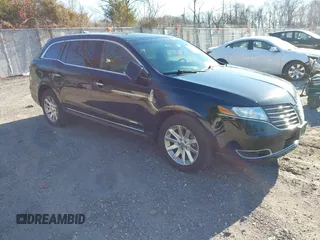 2019 Lincoln MKT with VIN 2LMHJ5NK1KBL04320, listed as a IAAI auction lot 41106755 with 174,362 mi miles and . Bid and sale history available at DreamBid. Image 1.