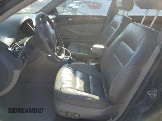 2002 Audi A6 with VIN WAULD64B52N093679, listed as a Copart auction lot 89145585 with 275,798 mi miles and Salvage Title. Bid and sale history available at carsss.com. Image 7.