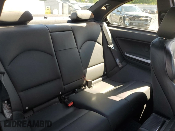 2005 BMW 3 Series M3 with VIN WBSBL93485PN62822, listed as a Copart auction lot 59136745 with 99,184 mi miles and Salvage title. Bid and sale history available at DreamBid. Image 10.