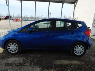 2014 Nissan Note SV with VIN 3N1CE2CP9EL424521, listed as a IAAI auction lot 42053853 with 166,740 mi miles and . Bid and sale history available at DreamBid. Image 14.