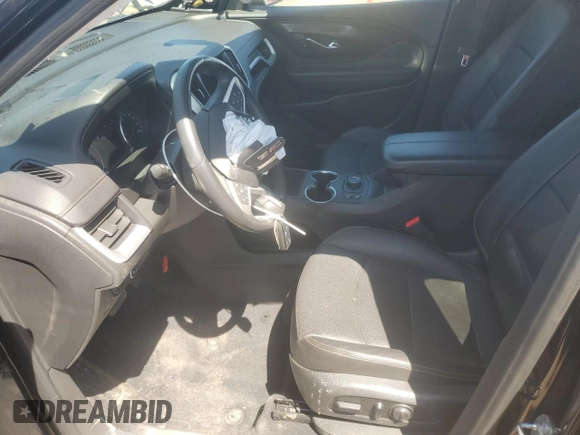 2021 GMC Terrain SLT с VIN 3GKALVEV6ML388149, выставлен на аукционе Copart как лот 55681285 с пробегом 44 773 миль миль и Списание • Salvage title. История ставок и продаж доступна на DreamBid. Изображение 7.