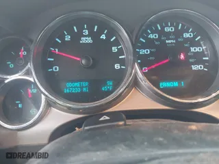 2011 Chevrolet Silverado 2500HD LT with VIN 1GC1KXCGXBF130075, listed as a IAAI auction lot 41467109 with 167,233 mi miles. Bid and sale history available at carsss.com. Image 16.