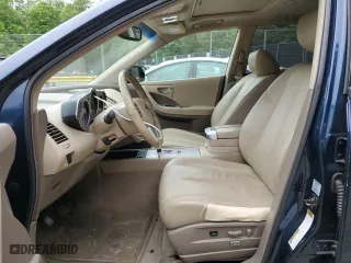 2007 Nissan Murano S with VIN JN8AZ08W47W617786, listed as a Copart auction lot 54639074 with 158,497 mi miles and Salvage Title. Bid and sale history available at carsss.com. Image 7.