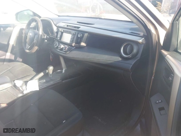 2015 Toyota RAV4 LE with VIN 2T3BFREV4FW280204, listed as a IAAI auction lot 41214322 with 172,140 mi miles. Bid and sale history available at carsss.com. Image 5.