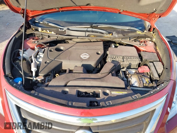 2015 Nissan Altima S with VIN 1N4AL3AP5FC150353, listed as a IAAI auction lot 41943391 with 98,906 mi miles and . Bid and sale history available at DreamBid. Image 10.