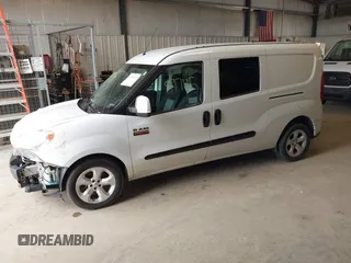 2018 Ram ProMaster City Cargo Tradesman SLT with VIN ZFBERFBB1J6K88187, listed as a IAAI auction lot 41789745 with 235,653 mi miles and . Bid and sale history available at DreamBid. Image 2.
