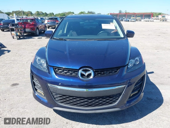 2010 Mazda CX-7 SV with VIN JM3ER2W5XA0311034, listed as a IAAI auction lot 41662042 with 151,470 mi miles. Bid and sale history available at carsss.com. Image 12.