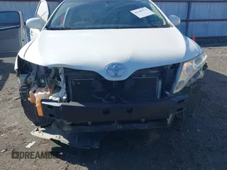 2010 Toyota Venza with VIN 4T3BK3BBXAU034589, listed as a IAAI auction lot 41709373 with 207,130 mi miles. Bid and sale history available at carsss.com. Image 6.