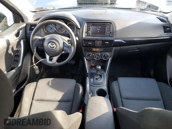 2013 Mazda CX-5 Sport with VIN JM3KE4BE6D0168538, listed as a Copart auction lot 85126964 with 102,722 mi miles and Salvage Title. Bid and sale history available at carsss.com. Image 8.