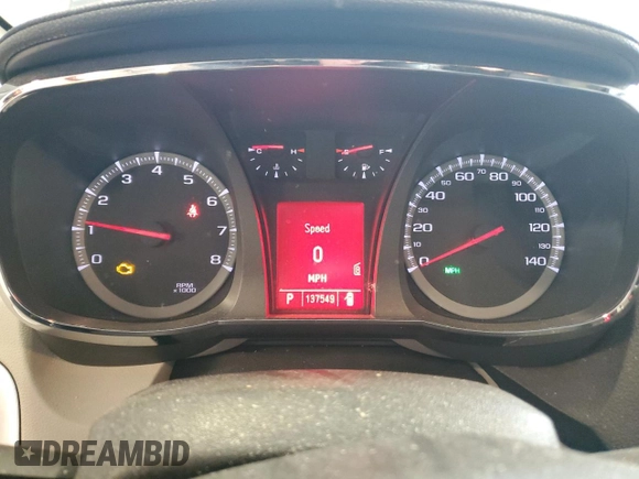 2010 GMC Terrain SLE-2 with VIN 2CTFLDEY4A6308230, listed as a Copart auction lot 53554665 with 137,549 mi miles and Clean Title. Bid and sale history available at carsss.com. Image 9.