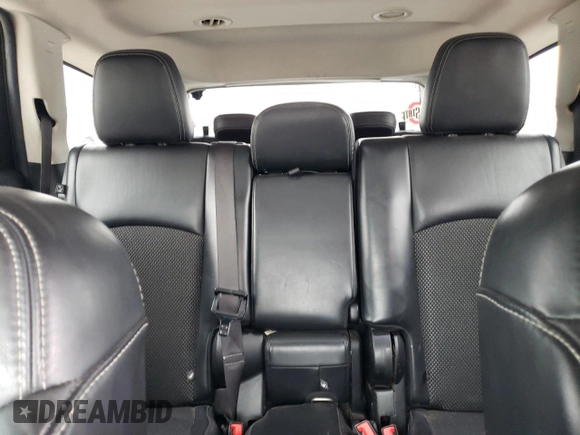 2019 Dodge Journey Crossroad with VIN 3C4PDCGB6KT798800, listed as a Copart auction lot 84019344 with 90,638 mi miles and Salvage Title. Bid and sale history available at DreamBid. Image 10.