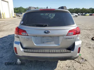 2012 Subaru Outback Limited with VIN 4S4BRBLC7C3202882, listed as a Copart auction lot 56744615 with 119,628 mi miles and Clean title. Bid and sale history available at DreamBid. Image 6.