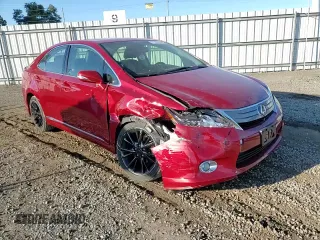 2011 Lexus HS with VIN JTHBB1BA9B2045975, listed as a Copart auction lot 77708264 with 67,427 mi miles and Salvage Title. Bid and sale history available at carsss.com. Image 11.