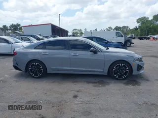 2023 Kia K5 GT-Line z VIN 5XXG64J25PG179696, wystawiony jako IAAI lot #42114587 z przebiegiem 49 192 mil mil oraz . Historia ofert i sprzedaży dostępna na DreamBid. Obrazek 13.