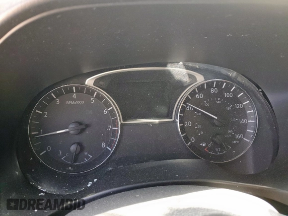 2017 Nissan Pathfinder S with VIN 5N1DR2MN8HC614311, listed as a Copart auction lot 55310065 with Not provided miles and Salvage title. Bid and sale history available at DreamBid. Image 9.