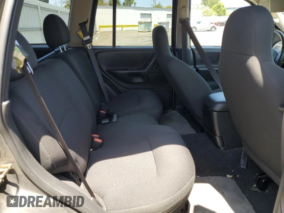 2004 Jeep Grand Cherokee Laredo with VIN 1J4GW48S54C430857, listed as a Copart auction lot 62744305 with 122,099 mi miles and Salvage title. Bid and sale history available at DreamBid. Image 10.