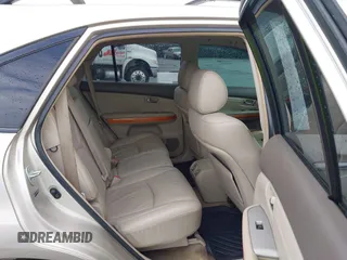 2008 Lexus RX 350 with VIN 2T2GK31U38C035396, listed as a IAAI auction lot 42105364 with 250,112 mi miles and . Bid and sale history available at DreamBid. Image 8.