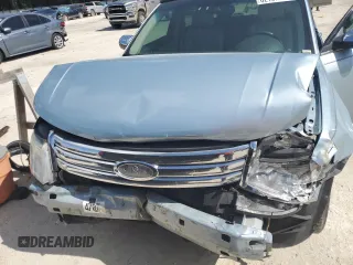 2008 Ford Taurus Limited z VIN 1FAHP25W08G120798, wystawiony jako Copart lot #62187275 z przebiegiem 174 593 mil mil oraz Nie do naprawy • Non repairable. Historia ofert i sprzedaży dostępna na DreamBid. Obrazek 11.