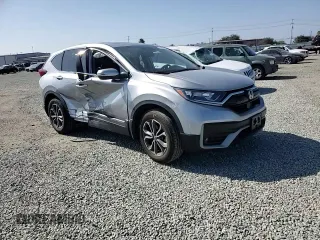 2020 Honda CR-V EX-L with VIN 5J6RW2H83LL024463, listed as a Copart auction lot 61678325 with 44,715 mi miles and Salvage title. Bid and sale history available at DreamBid. Image 14.