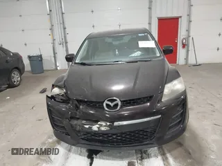 2011 Mazda CX-7 i Sport with VIN JM3ER2B53B0391235, listed as a IAAI auction lot 41241572 with 119,316 mi miles. Bid and sale history available at carsss.com. Image 11.