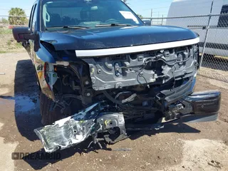 2023 Ford F-150 Lightning Pro with VIN 1FTVW1EV0PWG52297, listed as a IAAI auction lot 41730201 with 11,303 mi miles and . Bid and sale history available at DreamBid. Image 6.