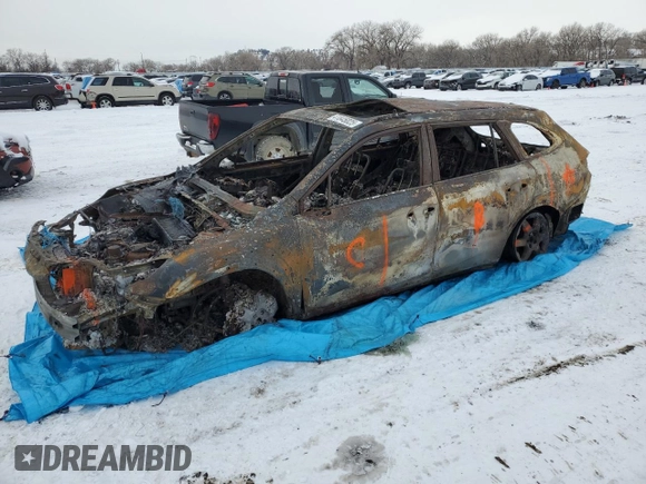 2024 Subaru Outback Wilderness с VIN 4S4BTGUD5R3239928, выставлен на аукционе Copart как лот 41845025 с пробегом Не указан миль и Списание • Salvage title. История ставок и продаж доступна на DreamBid. Изображение 1.