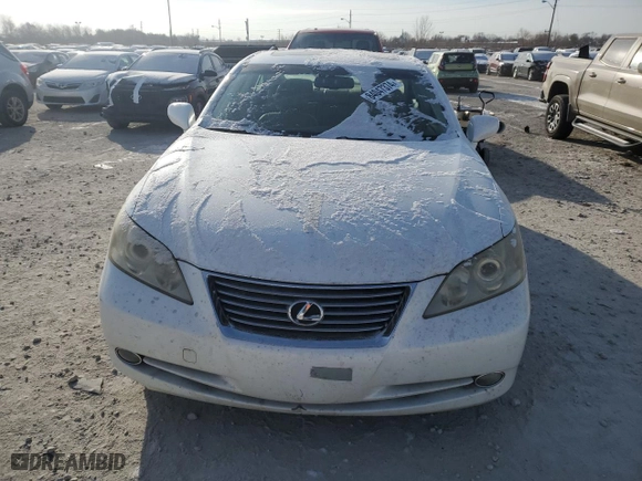 2009 Lexus ES 350 with VIN JTHBJ46G792306971, listed as a Copart auction lot 84047374 with 74,264 mi miles and Non Repairable. Bid and sale history available at carsss.com. Image 5.