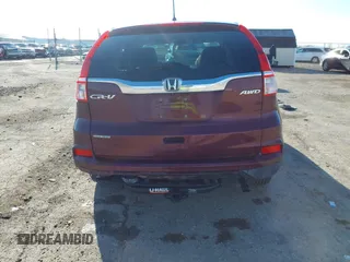 2016 Honda CR-V SE with VIN 2HKRM4H43GH660332, listed as a IAAI auction lot 41229358 with 108,833 mi miles and . Bid and sale history available at carsss.com. Image 17.