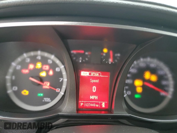 2013 GMC Terrain SLE with VIN 2GKALMEK7D6175523, listed as a Copart auction lot 43130875 with 137,440 mi miles and Salvage Title. Bid and sale history available at carsss.com. Image 9.