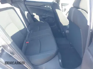 2019 Honda Civic Sedan LX with VIN 2HGFC2F61KH558416, listed as a IAAI auction lot 41636764 with 47,910 mi miles. Bid and sale history available at carsss.com. Image 8.