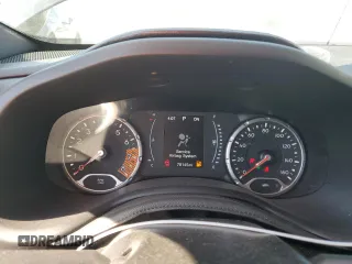2020 Jeep Renegade Altitude with VIN ZACNJABB1LPL87001, listed as a Copart auction lot 53611335 with 78,145 mi miles and Non Repairable. Bid and sale history available at carsss.com. Image 9.