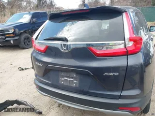 2017 Honda CR-V EX-L with VIN 5J6RW2H8XHL015587, listed as a IAAI auction lot 41847706 with 72,955 mi miles. Bid and sale history available at carsss.com. Image 17.