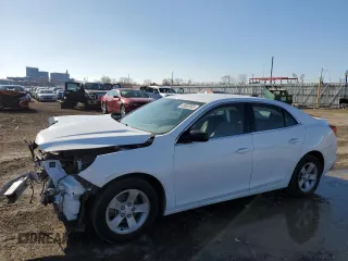 2016 Chevrolet Malibu Limited LS with VIN 1G11B5SA4GF140098, listed as a Copart auction lot 49800585 with 81,181 mi miles and Salvage Title. Bid and sale history available at carsss.com. Image 1.