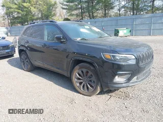 2019 Jeep Cherokee Limited with VIN 1C4PJMDX2KD426164, listed as a IAAI auction lot 41785652 with 78,450 mi miles and . Bid and sale history available at DreamBid. Image 1.