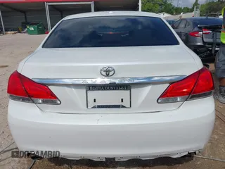 2011 Toyota Avalon with VIN 4T1BK3DB9BU437812, listed as a IAAI auction lot 42056518 with 126,239 mi miles and . Bid and sale history available at carsss.com. Image 16.