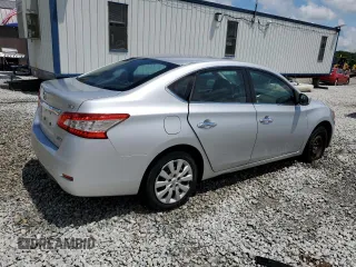 2014 Nissan Sentra SV z VIN 3N1AB7AP6EY233772, wystawiony jako Copart lot #55516645 z przebiegiem 169 623 mil mil oraz Szkoda całkowita • Salvage title. Historia ofert i sprzedaży dostępna na DreamBid. Obrazek 3.
