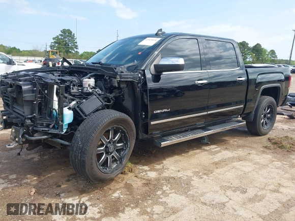 2017 GMC Sierra 1500 Denali with VIN 3GTU2PEJ6HG288538, listed as a IAAI auction lot 41921031 with 134,215 mi miles and . Bid and sale history available at DreamBid. Image 19.