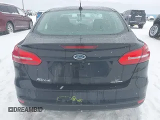 2016 Ford Focus SE с VIN 1FADP3F23GL312223, выставлен на аукционе IAAI как лот 41591566 с пробегом 126 977 миль миль и . История ставок и продаж доступна на DreamBid. Изображение 17.
