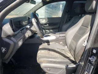 2022 Mercedes-Benz GLS 450 with VIN 4JGFF5KE4NA684739, listed as a Copart auction lot 51944045 with Not Provided miles and Salvage Title. Bid and sale history available at DreamBid. Image 7.