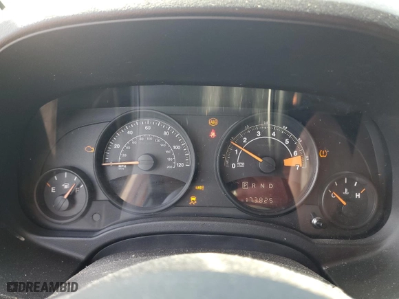 2016 Jeep Compass Sport with VIN 1C4NJDBB1GD713064, listed as a Copart auction lot 49700055 with 173,825 mi miles and Clean Title. Bid and sale history available at carsss.com. Image 9.