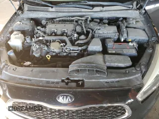2015 Kia Cadenza Premium with VIN KNALN4D78F5194136, listed as a Copart auction lot 78073904 with 108,487 mi miles and Clean Title. Bid and sale history available at carsss.com. Image 11.