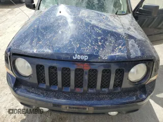2014 Jeep Patriot High Altitude with VIN 1C4NJPFA3ED676843, listed as a Copart auction lot 49769215 with 122,606 mi miles and Salvage Title. Bid and sale history available at carsss.com. Image 12.