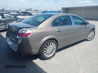 2007 Saturn Aura XR with VIN 1G8ZV57737F288607, listed as a IAAI auction lot 41944374 with 96,464 mi miles. Bid and sale history available at carsss.com. Image 4.