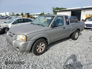 2004 Nissan Frontier XE with VIN 1N6DD26T54C478807, listed as a Copart auction lot 62928525 with Not provided miles and Clean title. Bid and sale history available at DreamBid. Image 1.