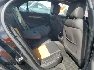 2016 Cadillac CTS-V z VIN 1G6A15S62G0158627, wystawiony jako Copart lot #76986744 z przebiegiem Nie podano mil oraz Nie do naprawy. Historia ofert i sprzedaży dostępna na DreamBid. Obrazek 10.