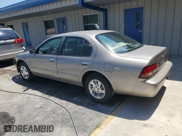 1998 Nissan Maxima GXE с VIN JN1CA21D0WT525657, выставлен на аукционе Copart как лот 57055485 с пробегом Не указан миль и Списание • Salvage title. История ставок и продаж доступна на DreamBid. Изображение 2.