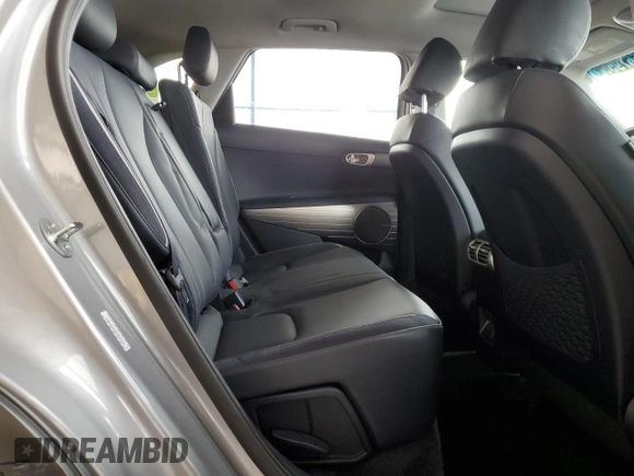 2021 Hyundai NEXO Limited with VIN KM8J84A64MU017143, listed as a Copart auction lot 50567955 with 61,585 mi miles and Clean Title. Bid and sale history available at DreamBid. Image 10.