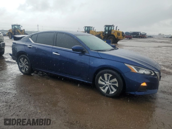 2020 Nissan Altima S z VIN 1N4BL4BV0LC137786, wystawiony jako Copart lot #56044315 z przebiegiem 70 008 mil mil oraz Szkoda całkowita • Salvage title. Historia ofert i sprzedaży dostępna na DreamBid. Obrazek 4.
